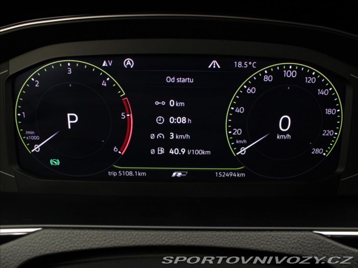 Volkswagen Arteon 2,0 TDI 176kW 4M R-line D 2020