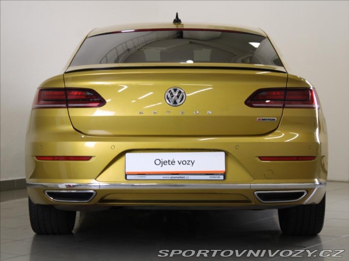 Volkswagen Arteon 2,0 TDI 176kW 4M R-line D 2020