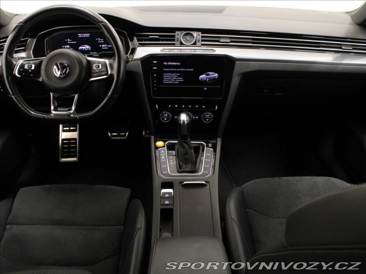 Volkswagen Arteon 2,0 TDI 176kW 4M R-line D 2020