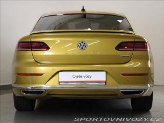 Volkswagen Arteon 2,0 TDI 176kW 4M R-line D 2020
