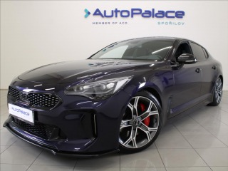 Kia Stinger 3,3 V6 T-GDI 4x4 269kW Ma