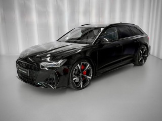 Audi RS6 QUATTRO, MATRIX, VZDUCH,
