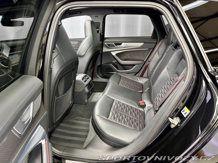 Audi RS6 QUATTRO, MATRIX, VZDUCH, 2020