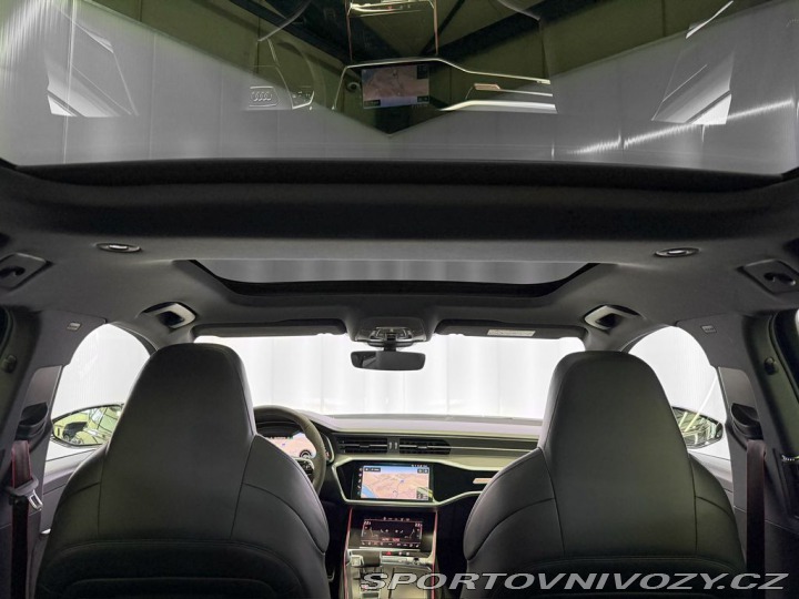 Audi RS6 QUATTRO, MATRIX, VZDUCH, 2020