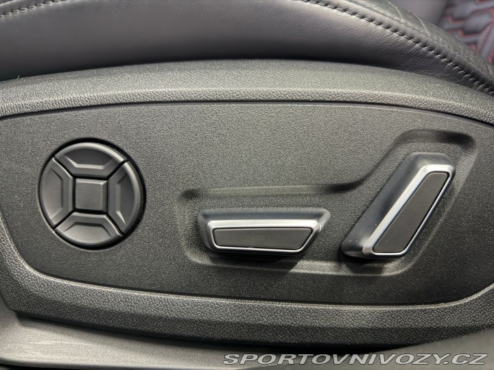Audi RS6 QUATTRO, MATRIX, VZDUCH, 2020