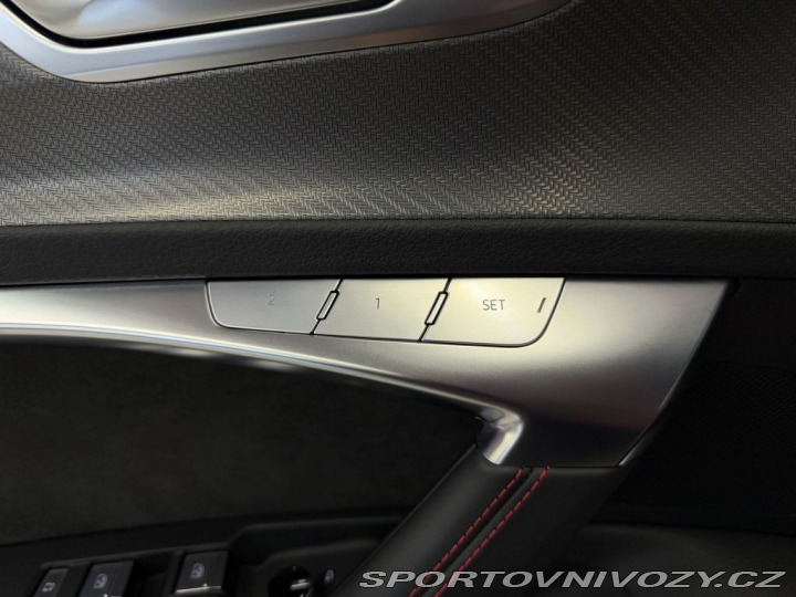 Audi RS6 QUATTRO, MATRIX, VZDUCH, 2020