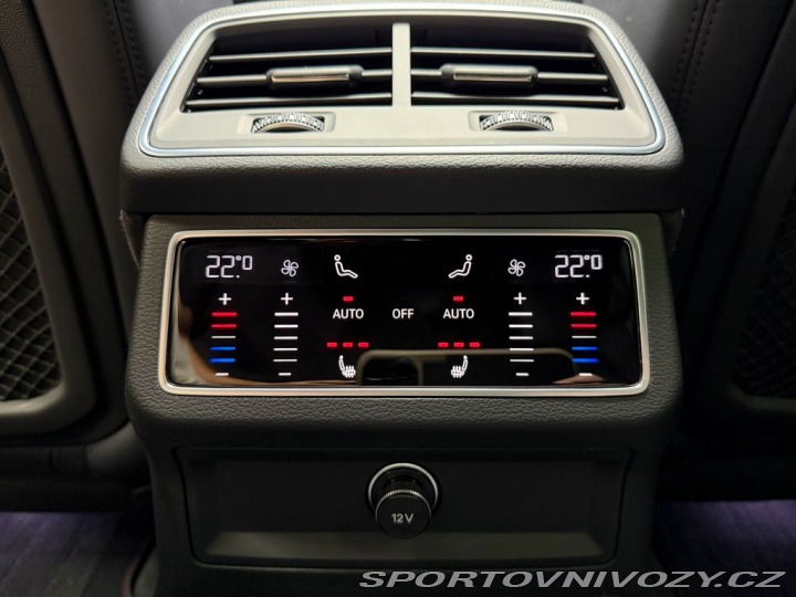 Audi RS6 QUATTRO, MATRIX, VZDUCH, 2020