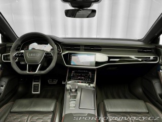 Audi RS6 QUATTRO, MATRIX, VZDUCH, 2020