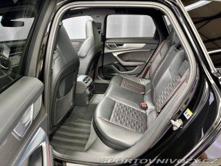 Audi RS6 QUATTRO, MATRIX, VZDUCH, 2020