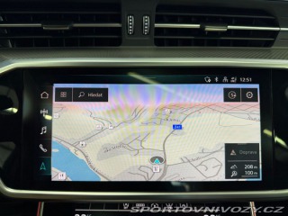 Audi RS6 QUATTRO, MATRIX, VZDUCH, 2020
