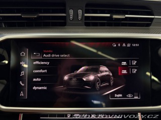 Audi RS6 QUATTRO, MATRIX, VZDUCH, 2020