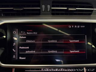 Audi RS6 QUATTRO, MATRIX, VZDUCH, 2020