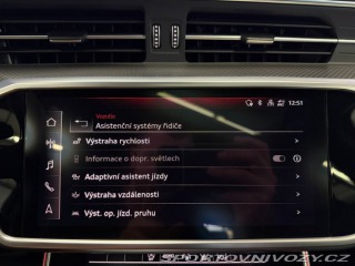 Audi RS6 QUATTRO, MATRIX, VZDUCH, 2020