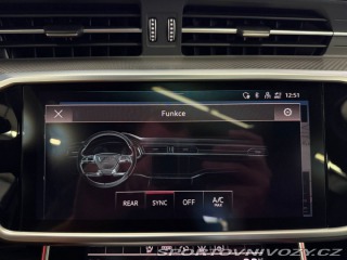 Audi RS6 QUATTRO, MATRIX, VZDUCH, 2020