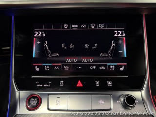 Audi RS6 QUATTRO, MATRIX, VZDUCH, 2020