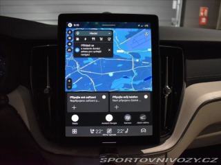 Volvo Ostatní modely XC60 2,0 T8 AWD ULTRA B&W, 2025
