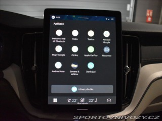 Volvo Ostatní modely XC60 2,0 T8 AWD ULTRA B&W, 2025