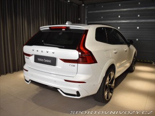 Volvo Ostatní modely XC60 2,0 T8 AWD ULTRA B&W, 2025