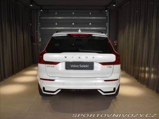Volvo Ostatní modely XC60 2,0 T8 AWD ULTRA B&W, 2025