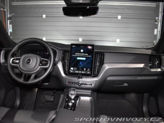 Volvo Ostatní modely XC60 2,0 T8 AWD Ultra Black ed 2025