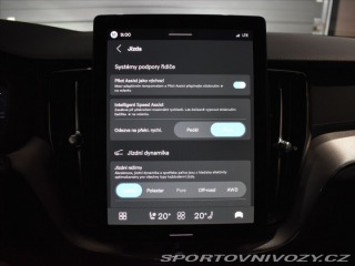 Volvo Ostatní modely XC60 2,0 T8 AWD Ultra Black ed 2025