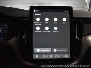 Volvo Ostatní modely XC60 2,0 T8 AWD Ultra Black ed 2025
