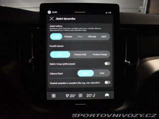 Volvo Ostatní modely XC60 2,0 T8 AWD Ultra Black ed 2025