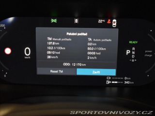Volvo Ostatní modely XC60 2,0 T8 AWD Ultra Black ed 2025
