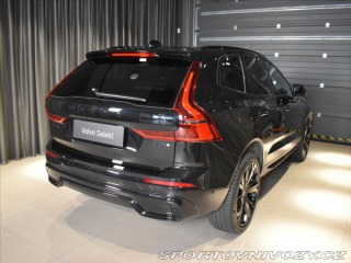 Volvo Ostatní modely XC60 2,0 T8 AWD Ultra Black ed 2025