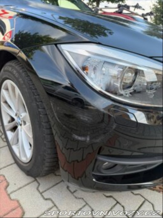 BMW 3 2,0   d GT F34, B47, auto 2015