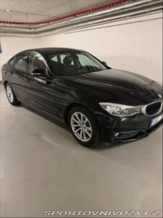 BMW 3 2,0   d GT F34, B47, auto 2015