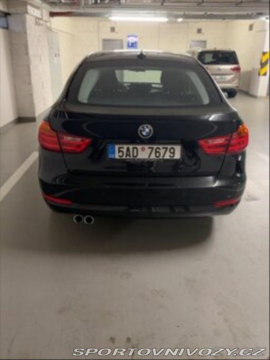 BMW 3 2,0   d GT F34, B47, auto 2015