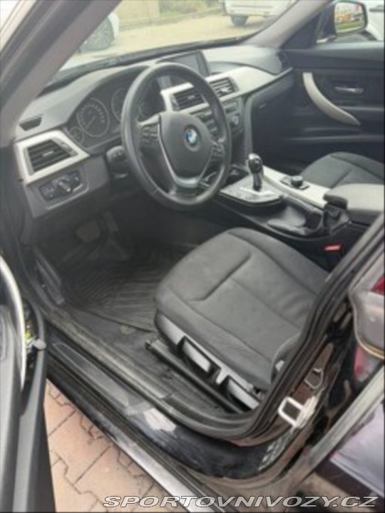BMW 3 2,0   d GT F34, B47, auto 2015