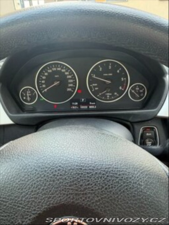 BMW 3 2,0   d GT F34, B47, auto 2015