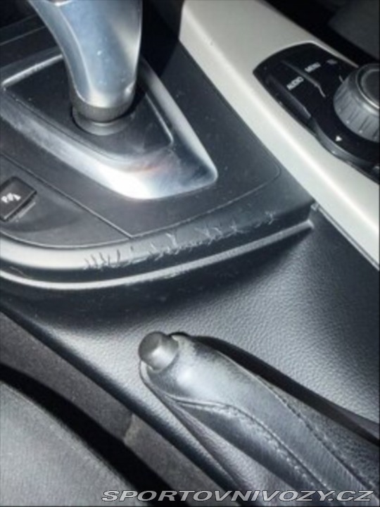 BMW 3 2,0   d GT F34, B47, auto 2015