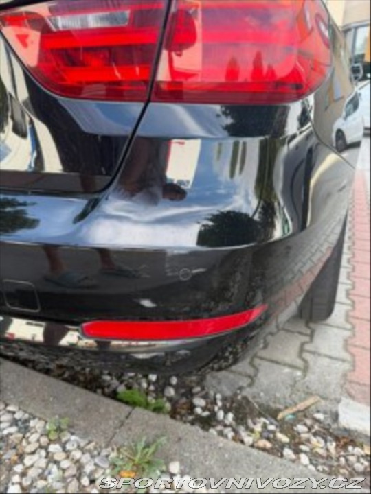 BMW 3 2,0   d GT F34, B47, auto 2015