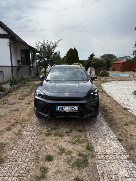 Cupra Formentor 1,5   eTSI DSG (2025)