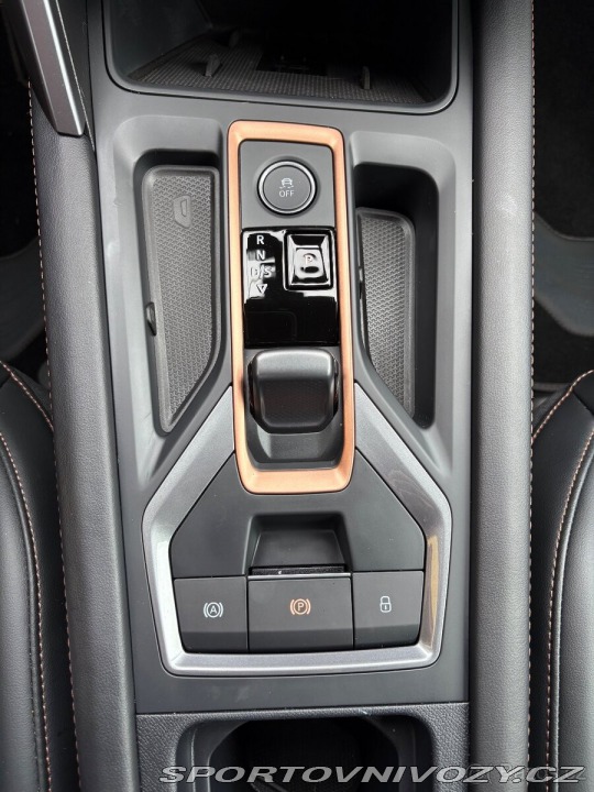 Cupra Formentor 1,5   eTSI DSG (2025) 2025
