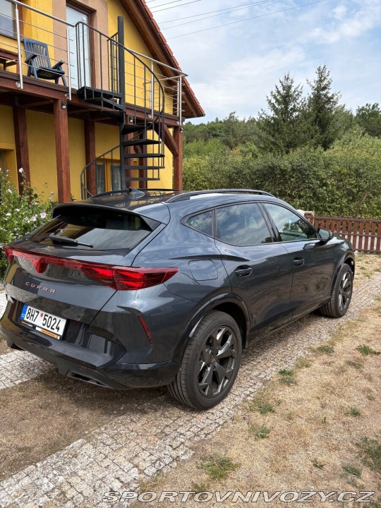 Cupra Formentor 1,5   eTSI DSG (2025) 2025