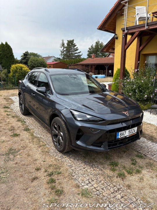 Cupra Formentor 1,5   eTSI DSG (2025) 2025