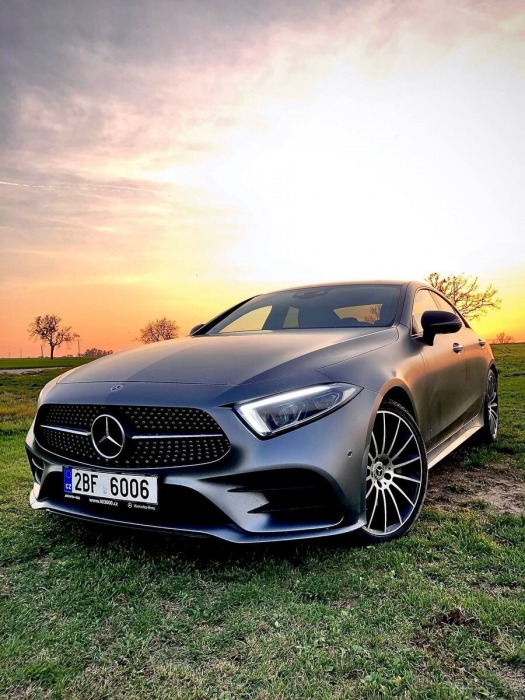 Mercedes-Benz CLS Mercedes-Benz CLS 400d 4M