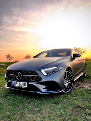 Mercedes-Benz CLS Mercedes-Benz CLS 400d 4M