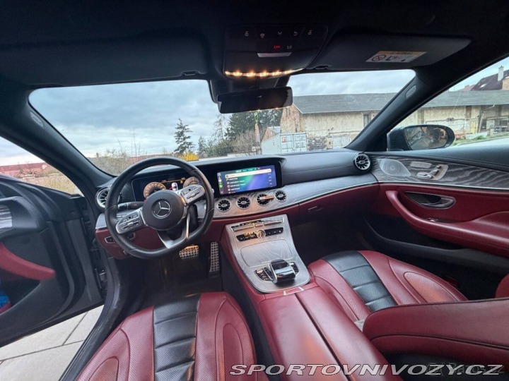 Mercedes-Benz CLS Mercedes-Benz CLS 400d 4M 2019