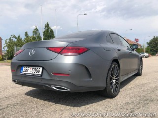Mercedes-Benz CLS Mercedes-Benz CLS 400d 4M 2019
