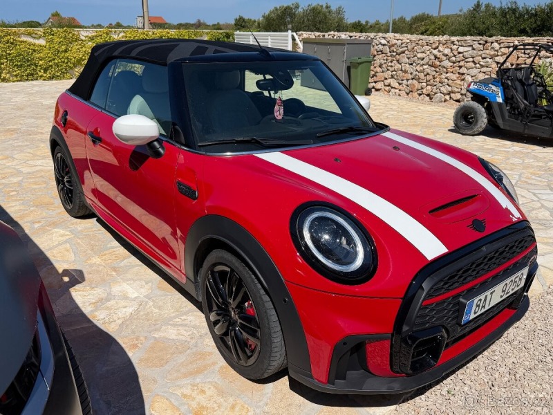 Mini Cooper WORKS