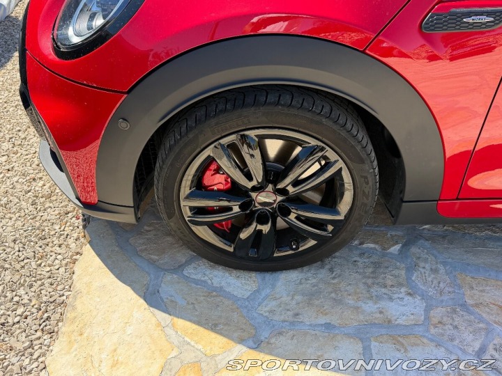 Mini Cooper WORKS 2021