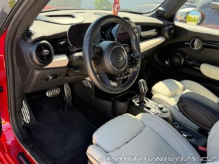 Mini Cooper WORKS 2021