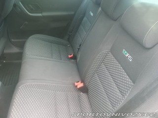 Škoda Fabia RS 1,4 II RS TSI 132 kW DS 2012