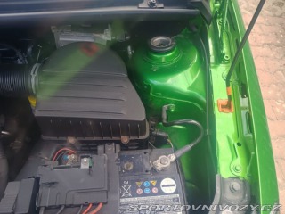 Škoda Fabia RS 1,4 II RS TSI 132 kW DS 2012