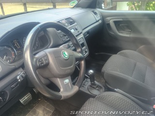 Škoda Fabia RS 1,4 II RS TSI 132 kW DS 2012